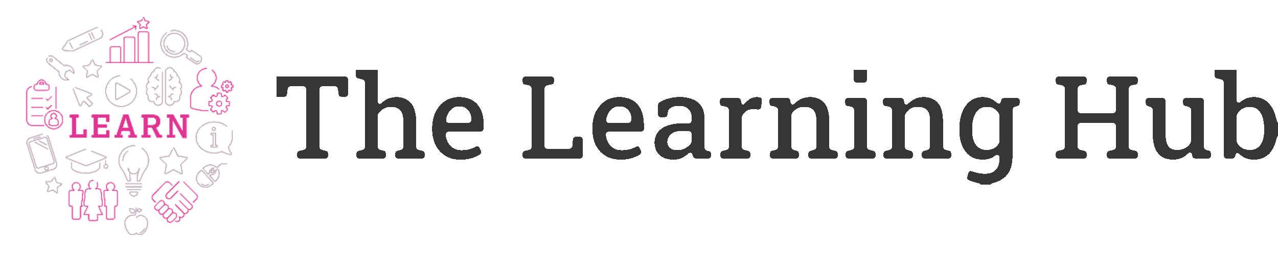 Logo for Learning Hub